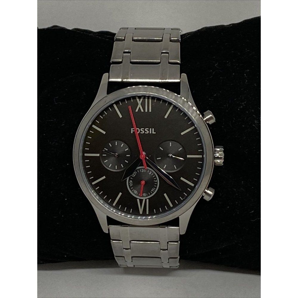 Fossil Fenmore Midsize BQ2408 Men Stainless Steel